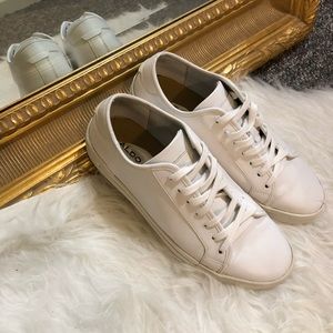 Aldo White Sneakers